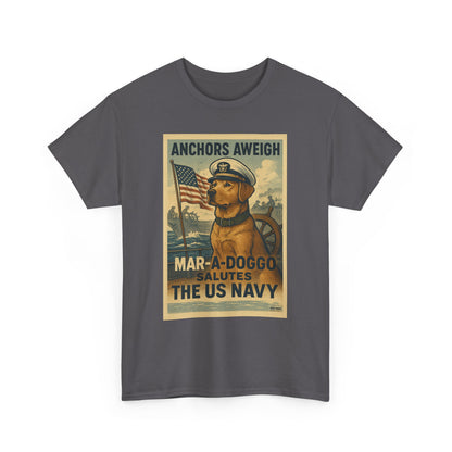Anchors Aweigh