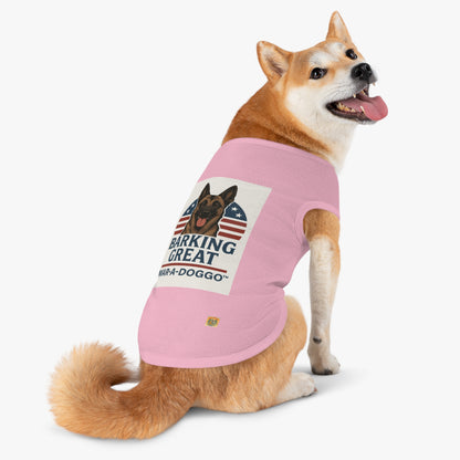 Barking Great Dog Tank Top