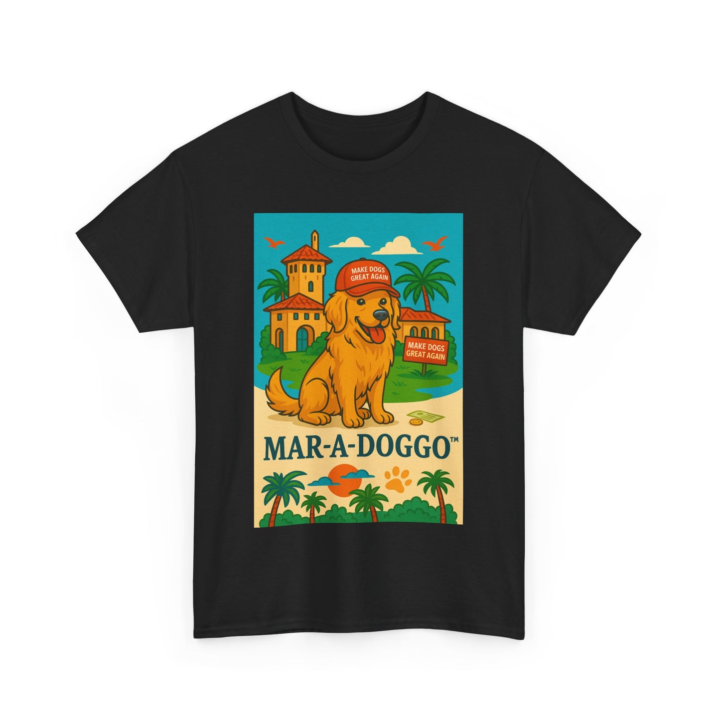 Make Dogs Great Again