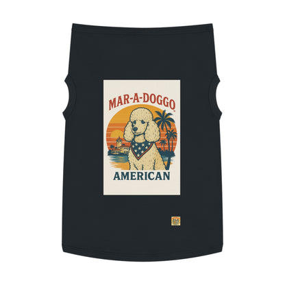 American Dog Tank Top