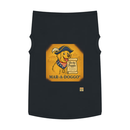 We The Pupple Mark II Dog Tank Top