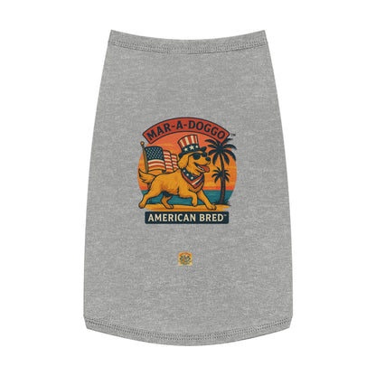 American Bred Dog Tank Top