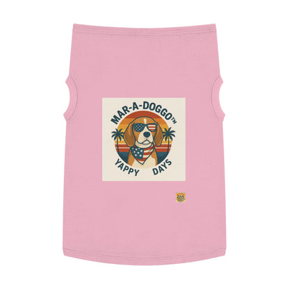Yappy Days Dog Tank Top