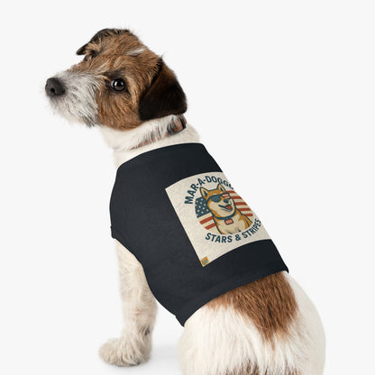 Stars & Stripes Dog Tank Top