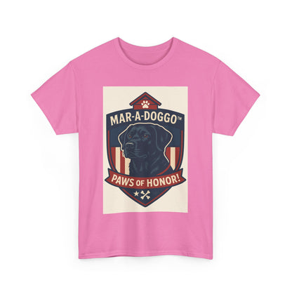 Paws of Honor