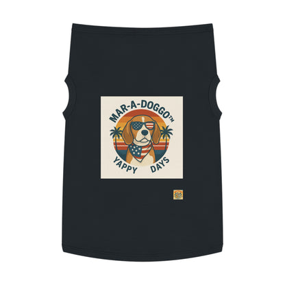 Yappy Days Dog Tank Top