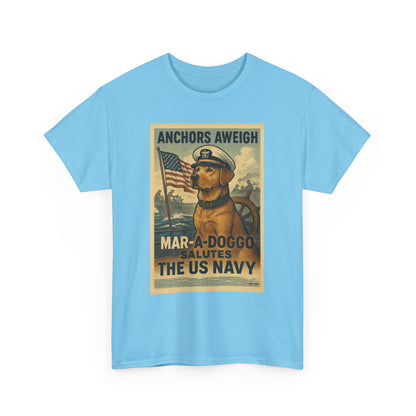 Anchors Aweigh