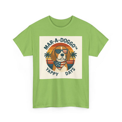 Yappy Days Mark I