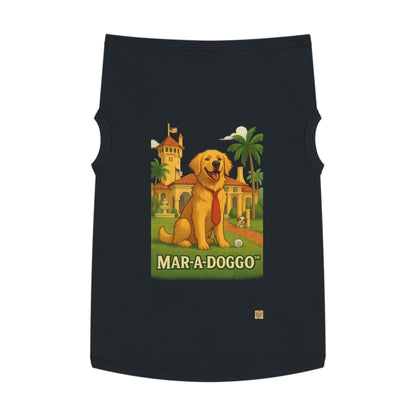 Fun In The Sun Dog Tank Top