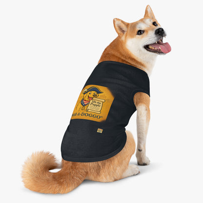 We The Pupple Mark II Dog Tank Top