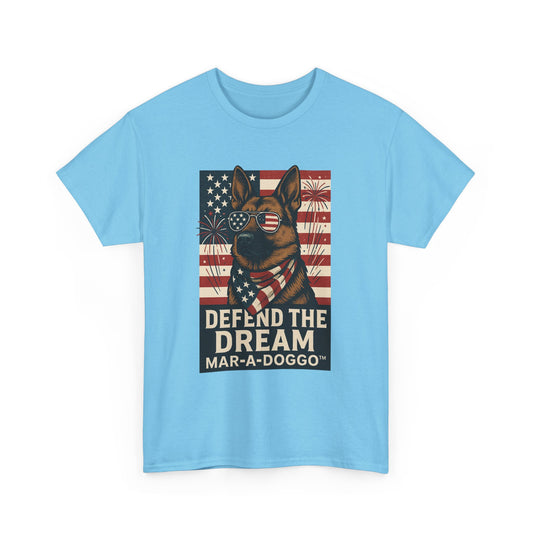 Defend the Dream