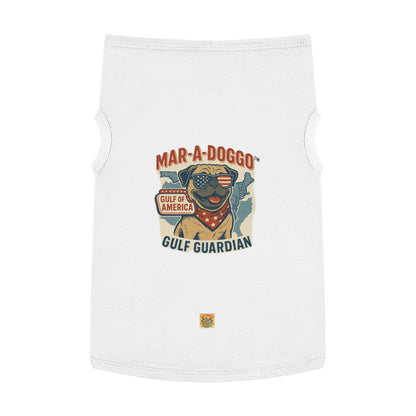 Gulf Guardian Dog Tank Top