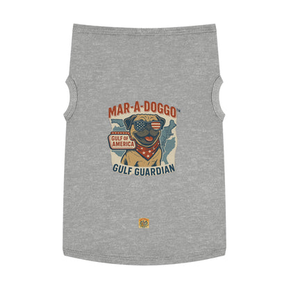 Gulf Guardian Dog Tank Top