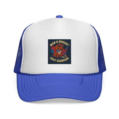 Gulf of America Trucker Cap (One Size Fits Most)