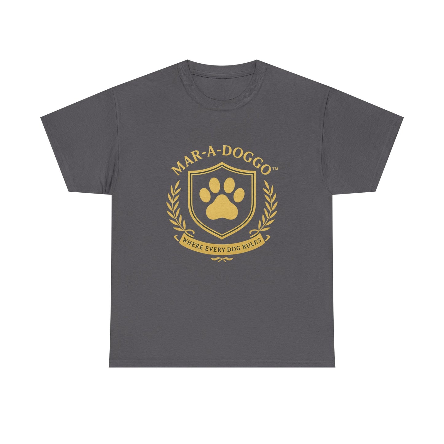 Mar-A-Doggo Emblem Style