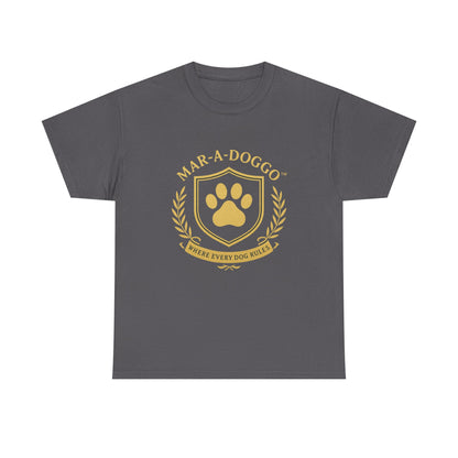 Mar-A-Doggo Emblem Style