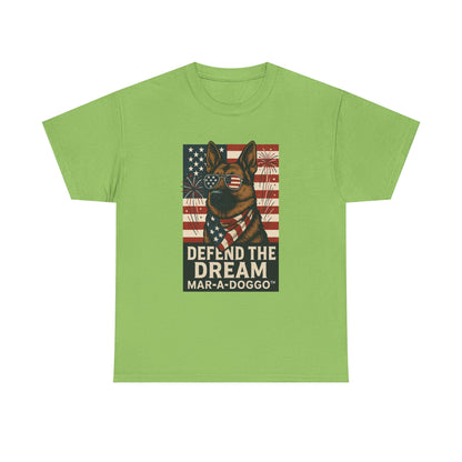 Defend the Dream
