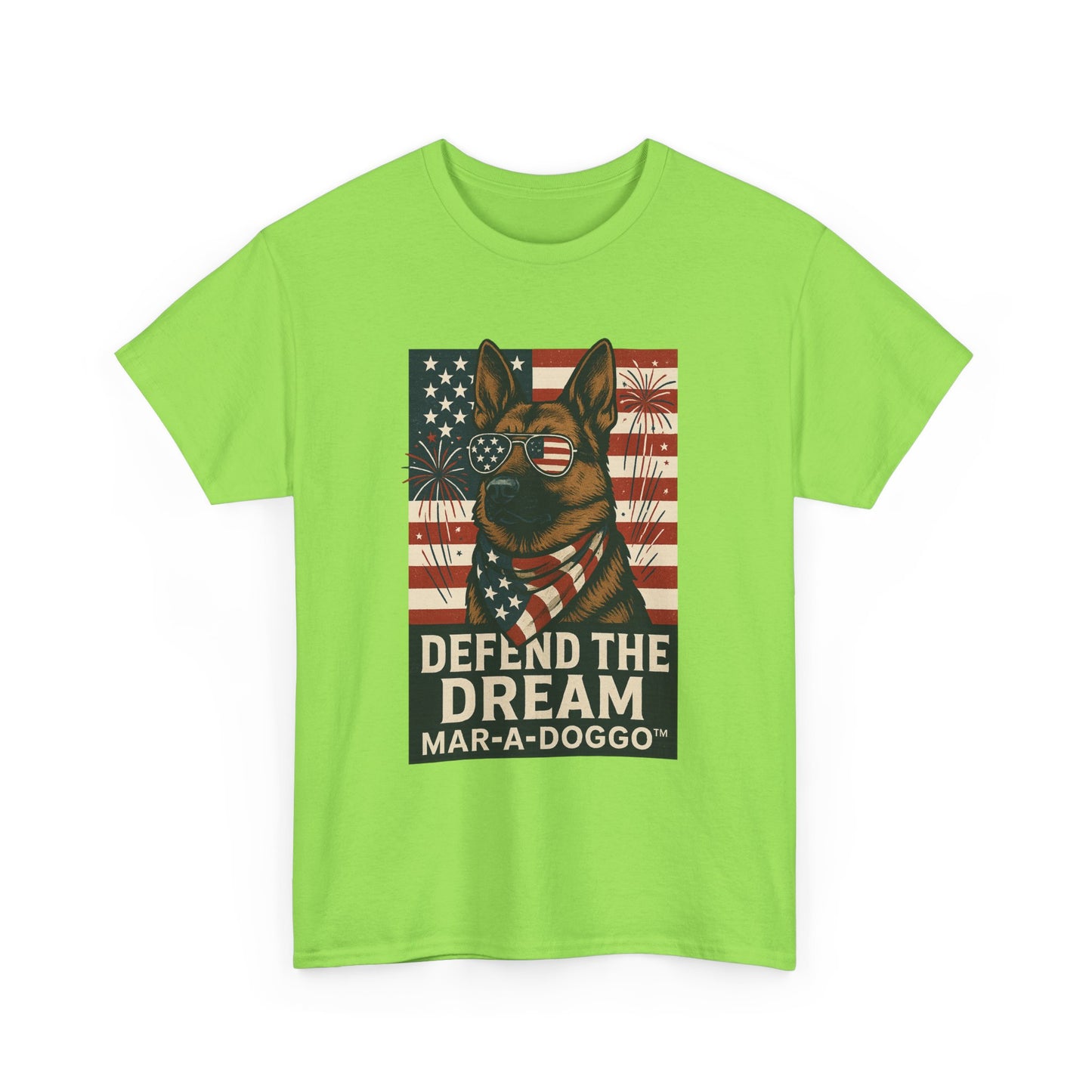 Defend the Dream