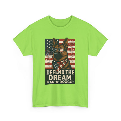 Defend the Dream