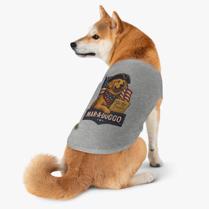 We The Pupple Mark I Dog Tank Top