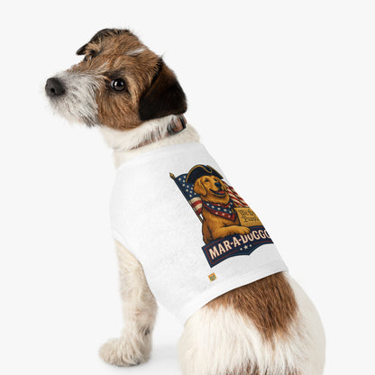 We The Pupple Mark I Dog Tank Top