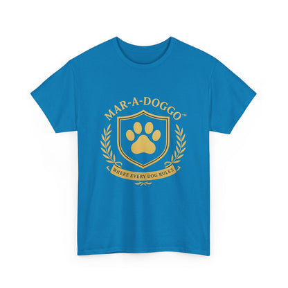 Mar-A-Doggo Emblem Style