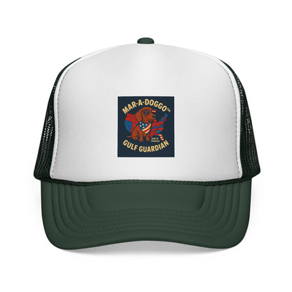 Gulf of America Trucker Cap (One Size Fits Most)