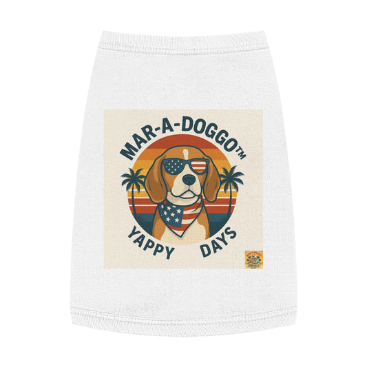 Yappy Days Dog Tank Top