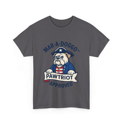 Pawtriot Approved
