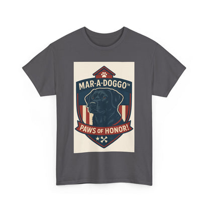 Paws of Honor