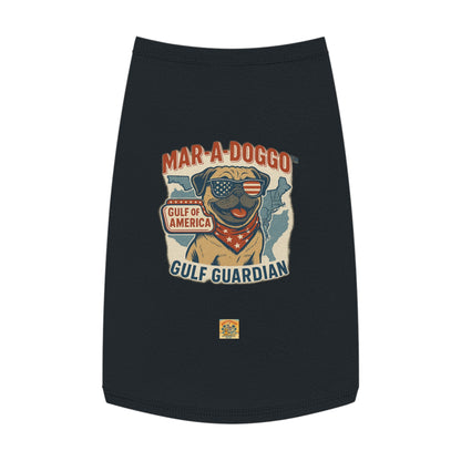 Gulf Guardian Dog Tank Top