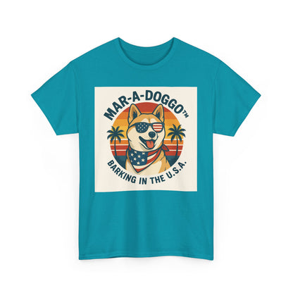 Barking In The USA