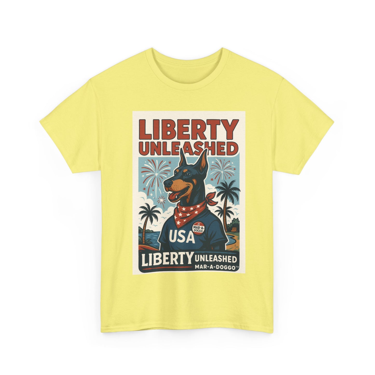 Liberty Unleashed
