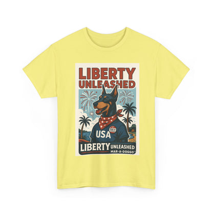 Liberty Unleashed