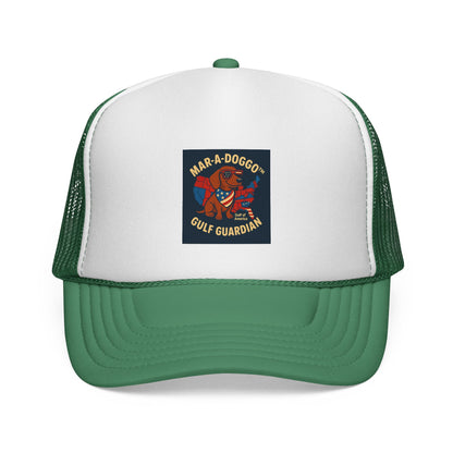 Gulf of America Trucker Cap (One Size Fits Most)