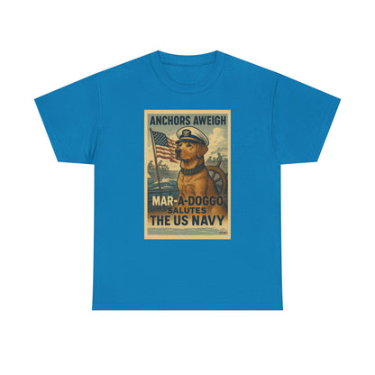 Anchors Aweigh