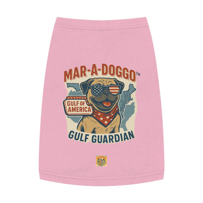 Gulf Guardian Dog Tank Top