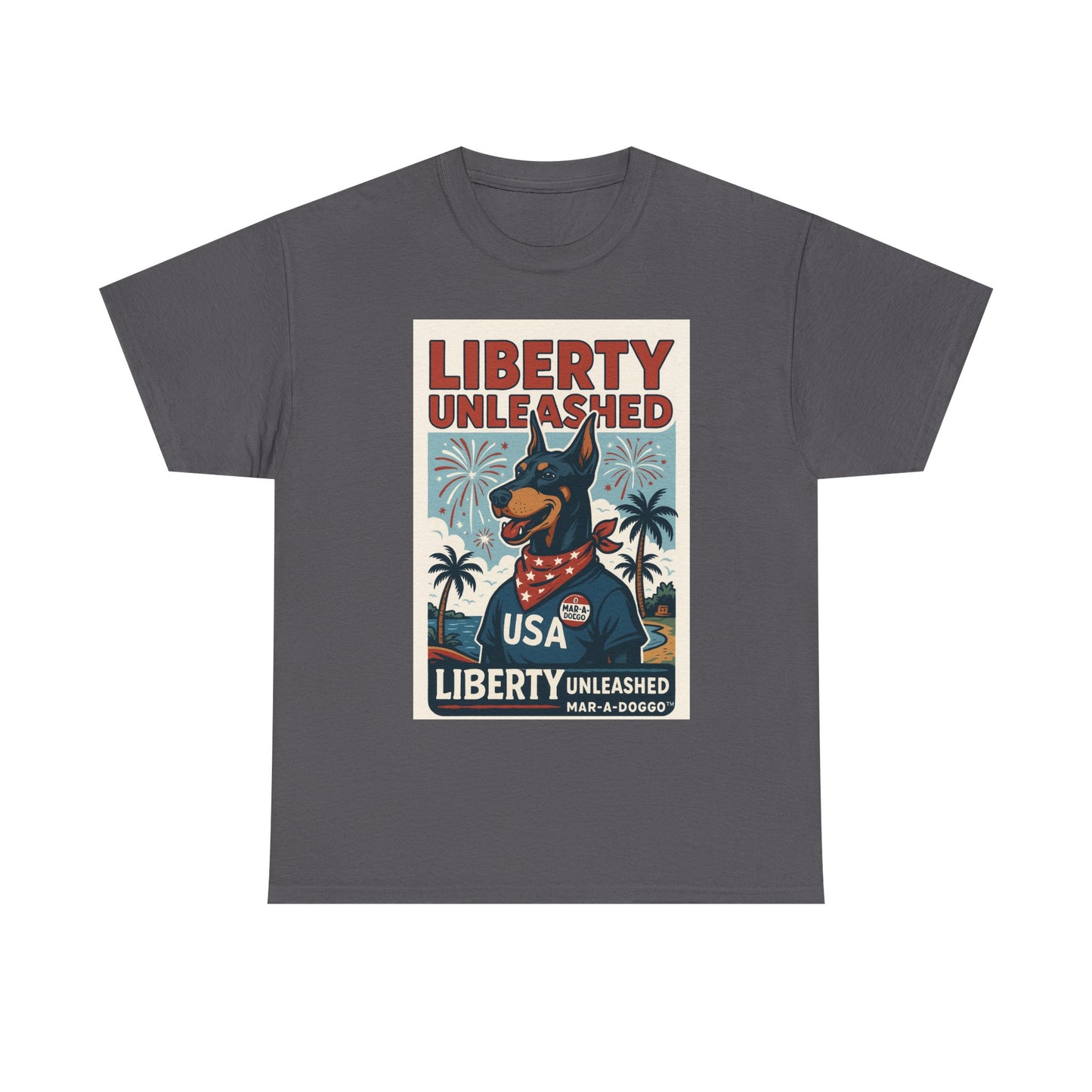 Liberty Unleashed