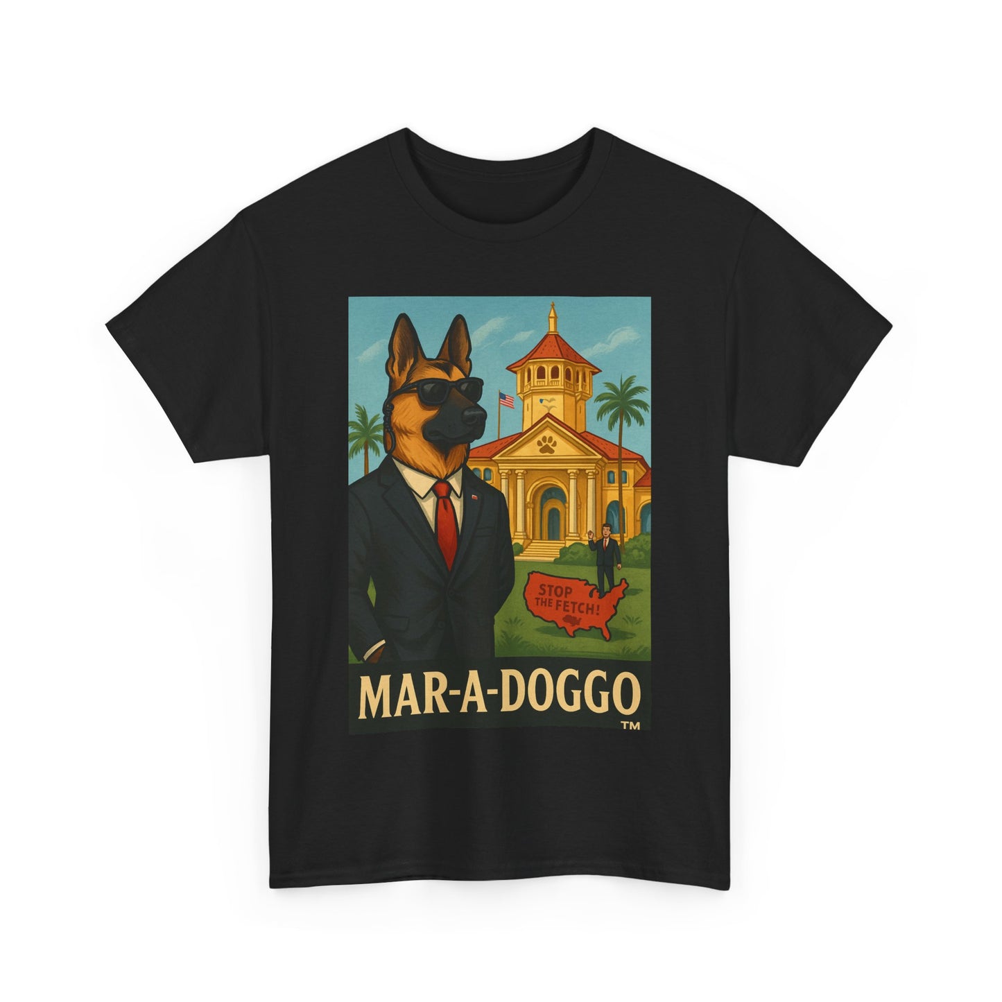 Secret Service Dawg