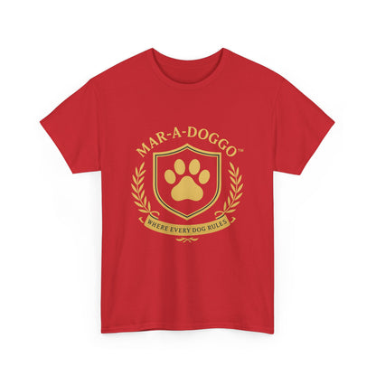 Mar-A-Doggo Emblem Style