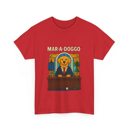 Oval Office Pup