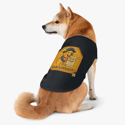 We The Pupple Mark II Dog Tank Top