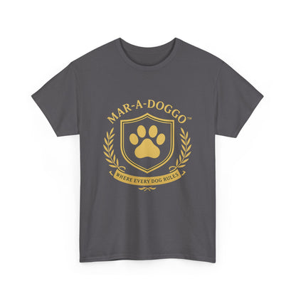 Mar-A-Doggo Emblem Style