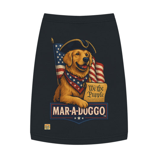 We The Pupple Mark I Dog Tank Top