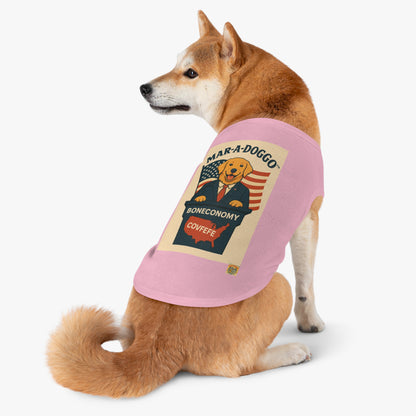 Boneconomy Dog Tank Top