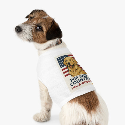 Pup & Country Dog Tank Top