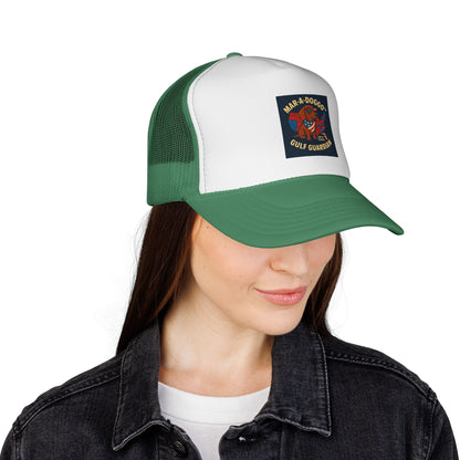 Gulf of America Trucker Cap (One Size Fits Most)