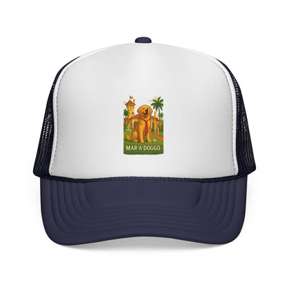 Fun in the Sun Trucker Cap (One Size Fits Most)
