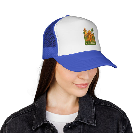 Fun in the Sun Trucker Cap (One Size Fits Most)