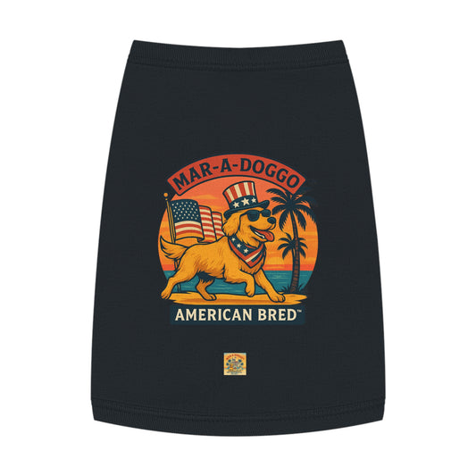 American Bred Dog Tank Top